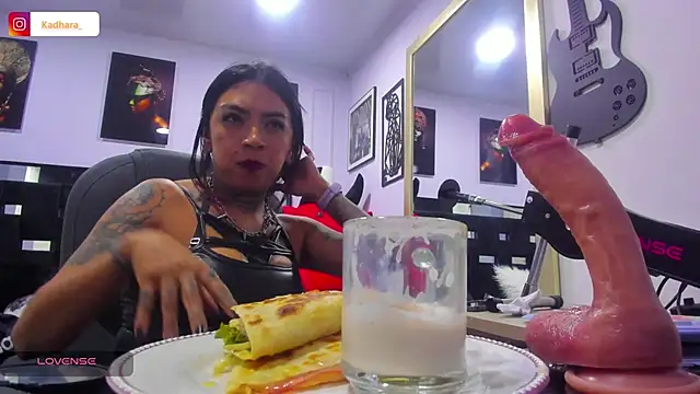 Kadarah's cam snapshot