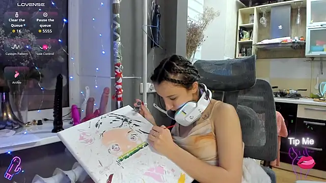 _Nika_Kik's cam snapshot