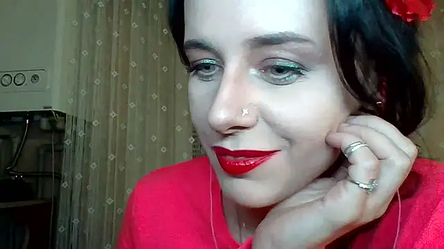 LuminousLady's cam snapshot