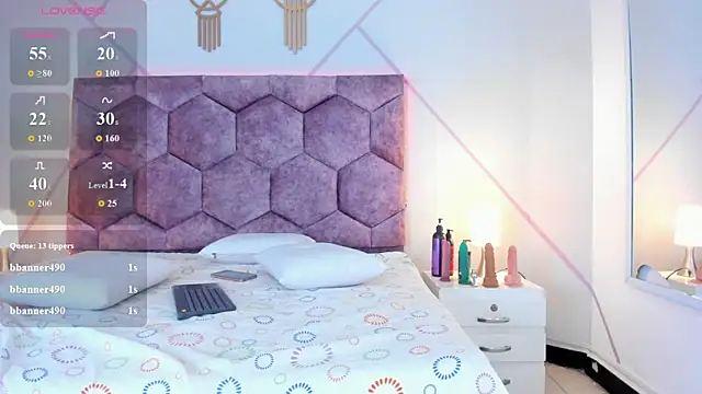 emmy_lander's cam snapshot