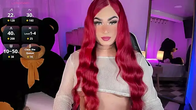 alexia_mattel live sex cam