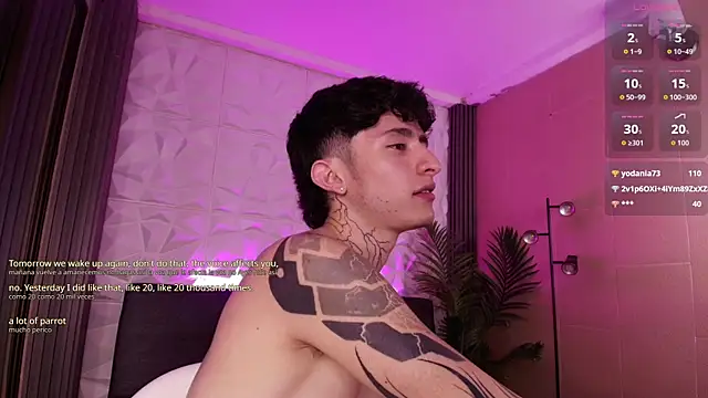 troy_rouge live sex cam