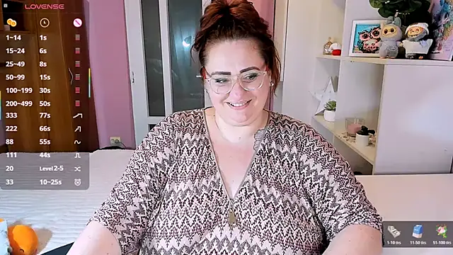 lovely_adelle's cam snapshot