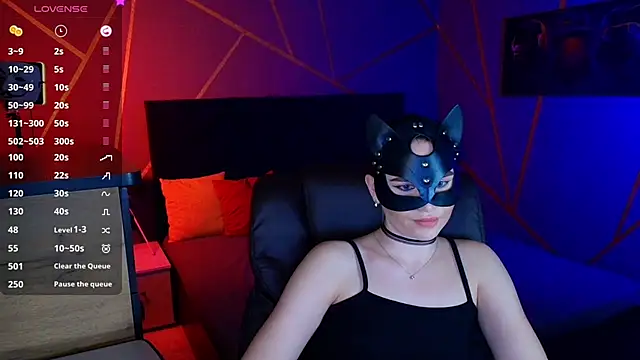 HotWildCat's cam snapshot