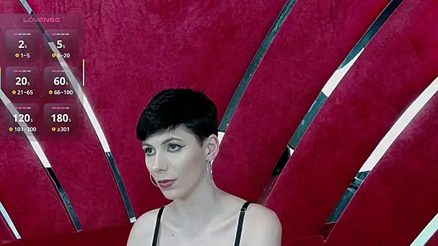 Roxxy_Rouge's cam snapshot