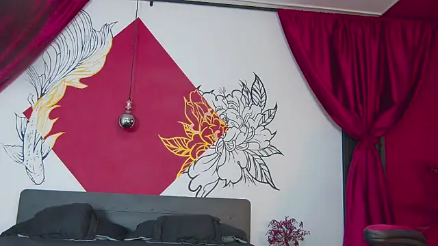 CamilleRosse's cam snapshot