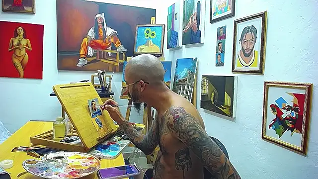 color_beat17's cam snapshot