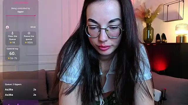 EmmaJacson's cam snapshot