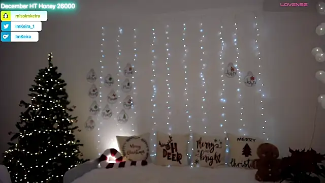 ImKeira's cam snapshot