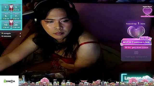 tashakaixxx's cam snapshot