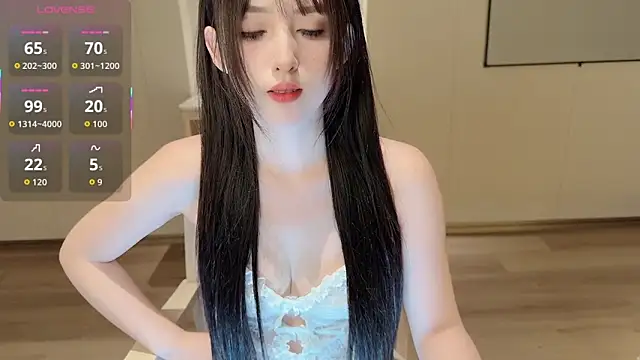 Vigour-koi live sex cam