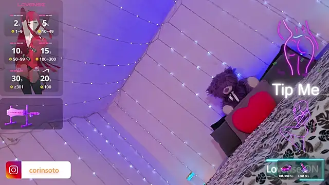 corinmasterx live sex cam
