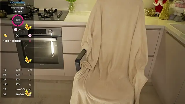 Vassiilisa's cam snapshot