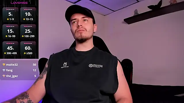 james_connor2 live sex cam