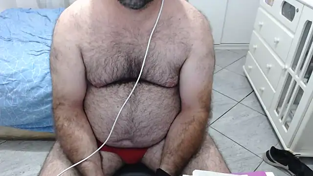 MysterBearMG's cam snapshot