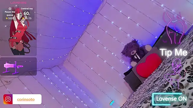 corinmasterx live sex cam