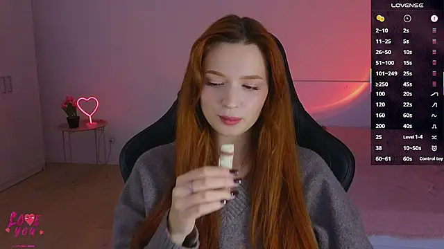 CuteAriel7's cam snapshot