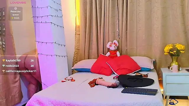 girl_amada's cam snapshot