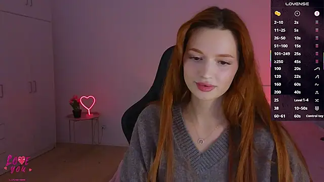 CuteAriel7's cam snapshot