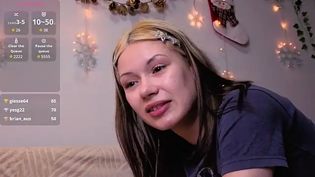 BrandiFraise's cam snapshot