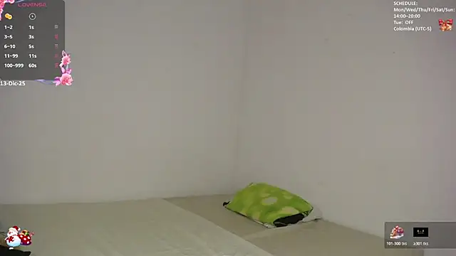 Keyli_sweet's cam snapshot