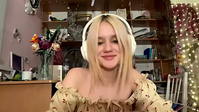 MelisaBloomy's web cam