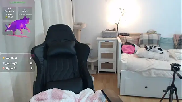 lara_vanilla's cam snapshot