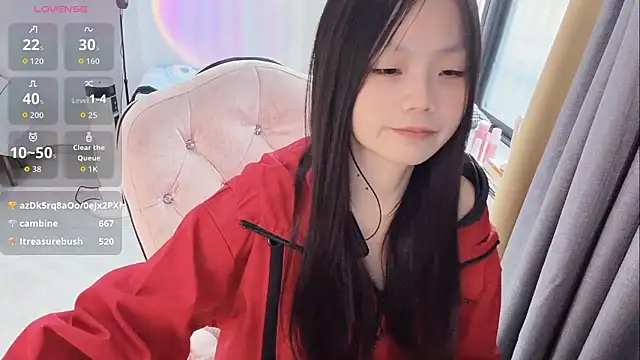 Lena-yyds's cam snapshot