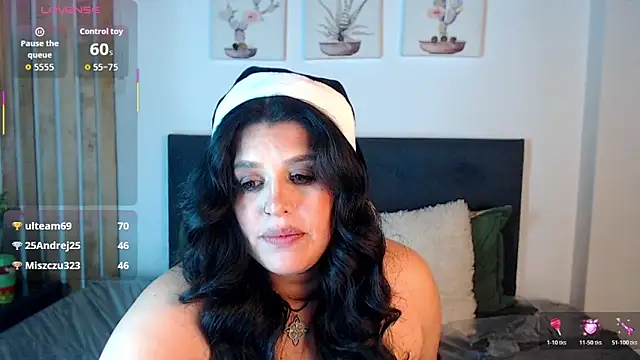 Andrea_secret_'s cam snapshot