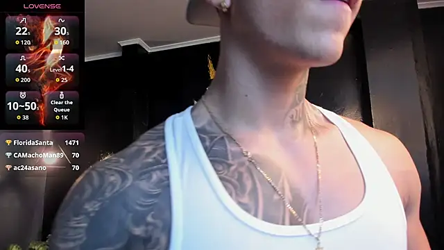 SalvatoreDmore live sex cam