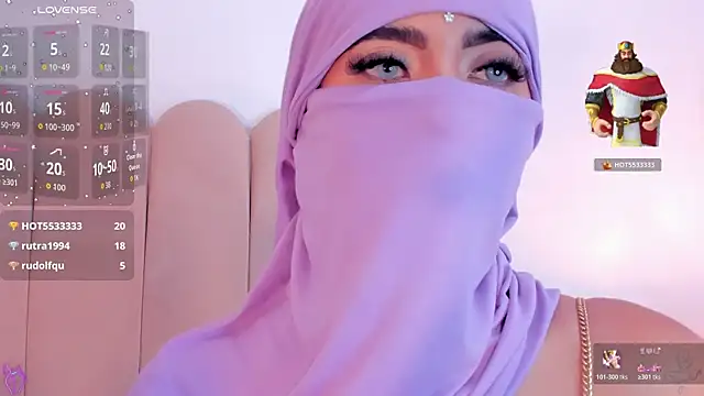 Jasmin_hamdan's cam snapshot