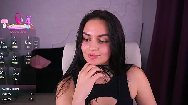 MilashaLovely's cam snapshot