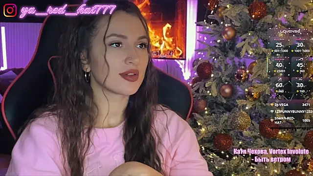 -RED_HAT-'s cam snapshot