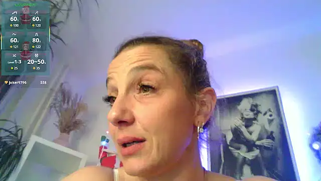 XBellaXundXUweX's cam snapshot