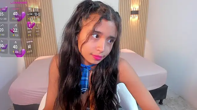 Ashleycooper5 live sex cam