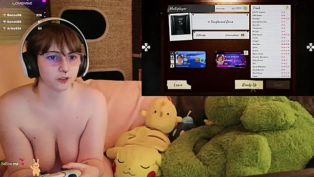 GamerGirl_Eve live sex cam