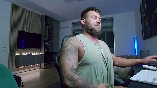 UbbeViking live sex cam