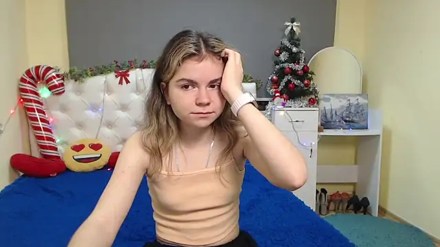 TinaRedly live sex cam