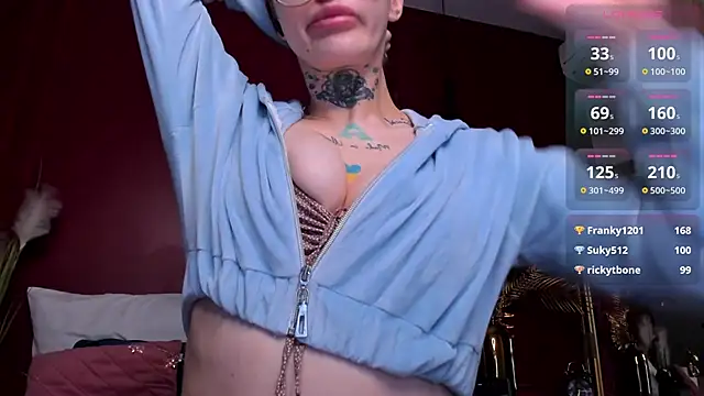 SarahLust's cam snapshot