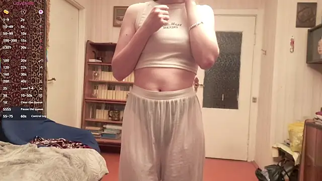 ivetabloom live sex cam