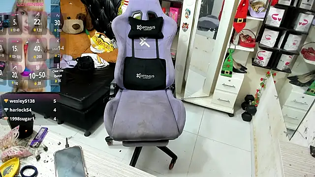 allsson_queen live sex cam