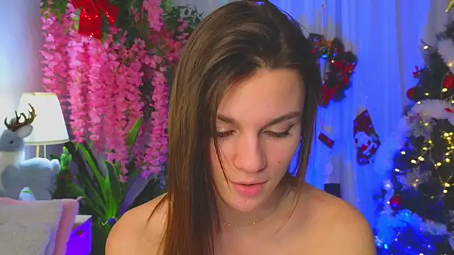 EvaHair live sex cam