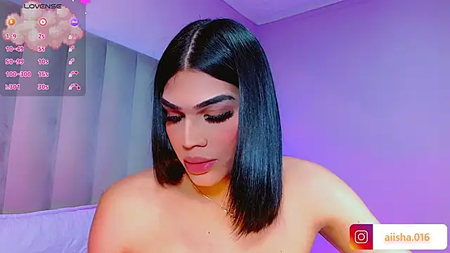 AiishaRose live sex cam