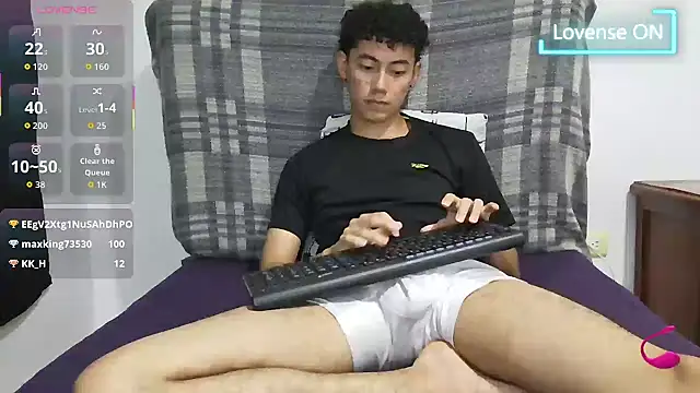 Oliver__Rayman's cam snapshot