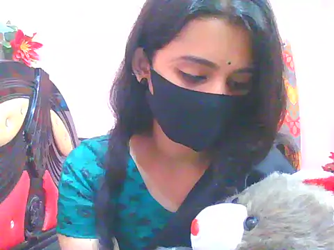 Silver_Queen07's cam snapshot