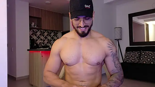 tony_muscle live sex cam