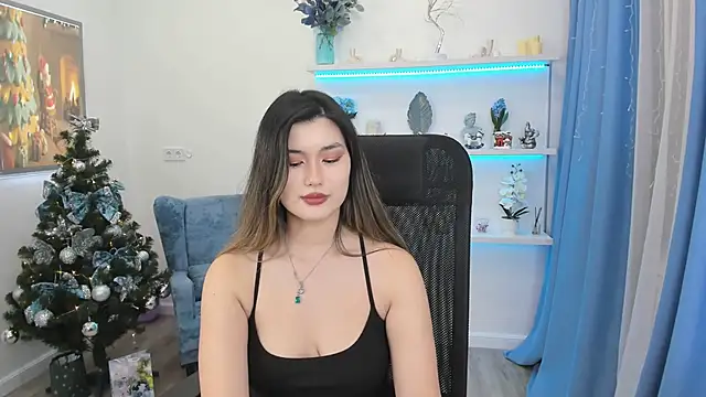 AnneTLi live sex cam