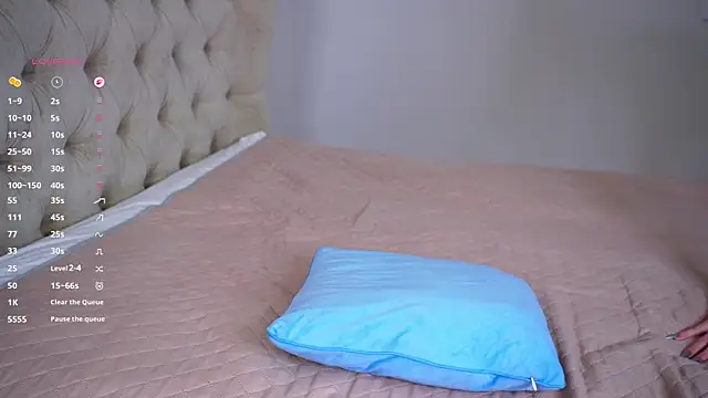 TaneshaRafail's cam snapshot