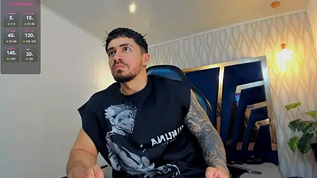 Brad_Summer live sex cam