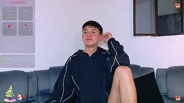Twink_daren live sex cam